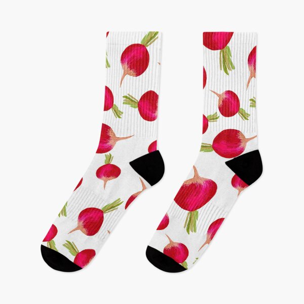 Item preview, Radishes  designed and sold by Louisa Powell.
