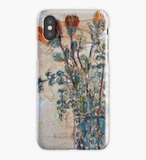 Australian flowers iPhone Case/Skin