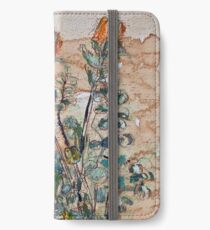 Australian flowers iPhone Wallet/Case/Skin