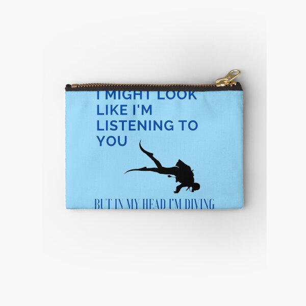 Item preview, I'm always diving... designed and sold by Easy Rider.