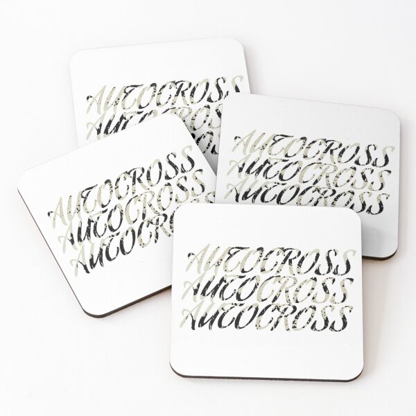 Item preview, Autocross - Cookie and Cream designed and sold by yurahbom.