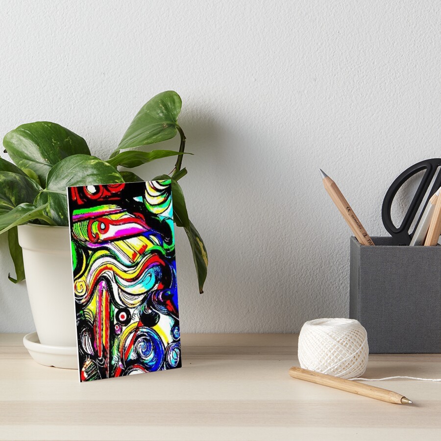 Item preview, Art Board Print designed and sold by MJICollection.