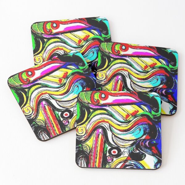 Item preview, Color Loopy  designed and sold by MJICollection.