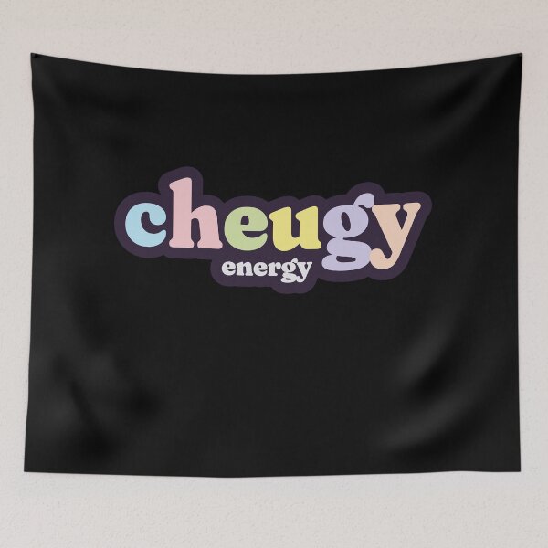 Item preview, Cheugy, Cheugy Energy designed and sold by mindful iris.