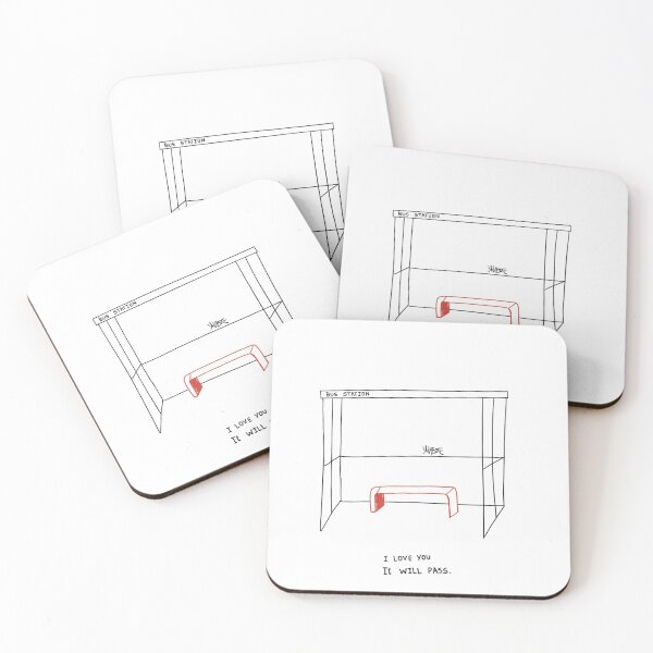 Item preview, It will pass | Fleabag designed and sold by amanda-srd.
