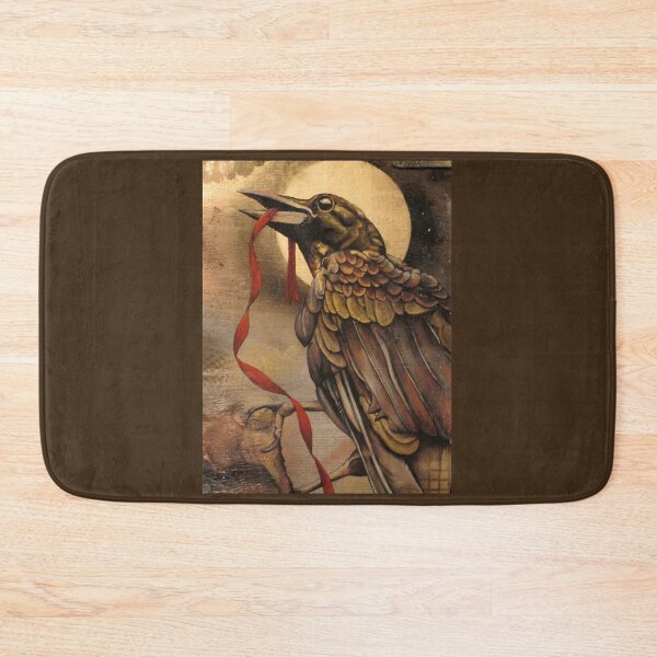 Item preview, Sancto Corvus designed and sold by drewpicturez.