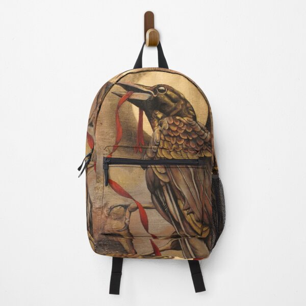 Item preview, Sancto Corvus designed and sold by drewpicturez.