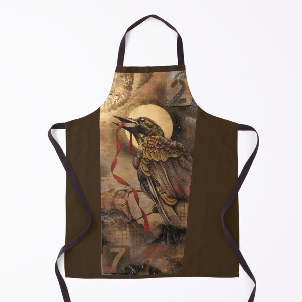 Item preview, Sancto Corvus designed and sold by drewpicturez.
