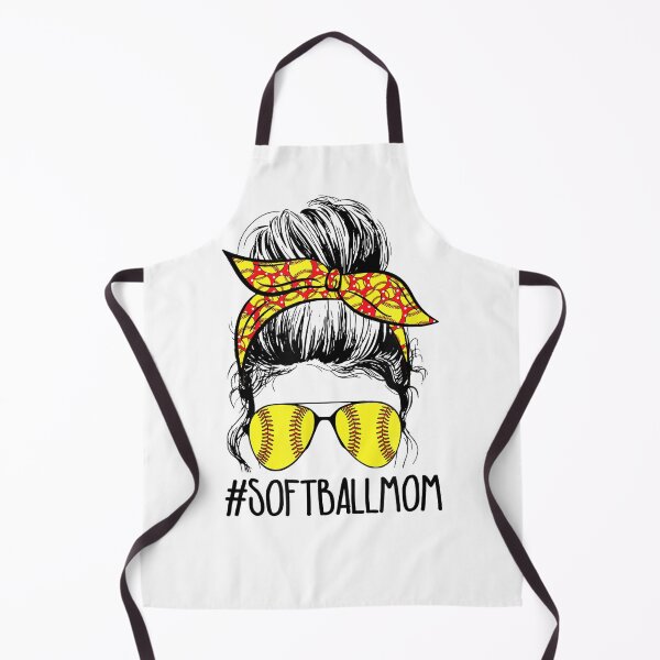 Item preview, Softball Mom designed and sold by speakupandshine.