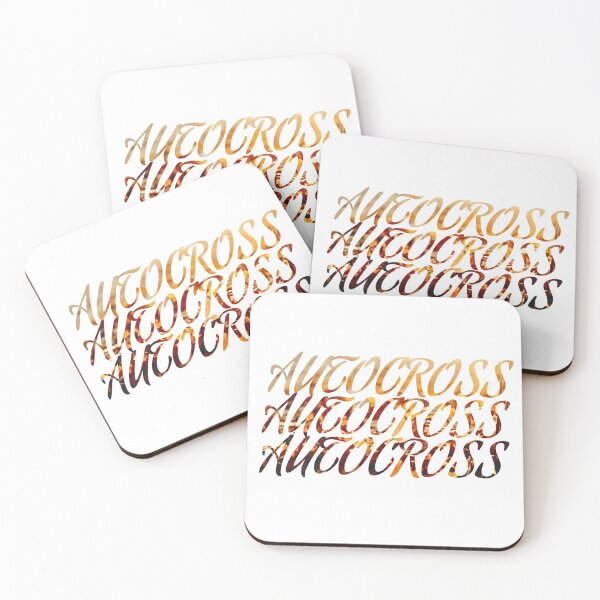 Item preview, Autocross - Fallen Leaves designed and sold by yurahbom.