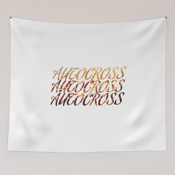 Item preview, Autocross - Fallen Leaves designed and sold by yurahbom.