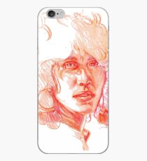 Colorful Woman iPhone Case