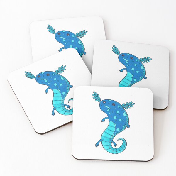 Item preview, Axo Creature designed and sold by ArtsnCulture.