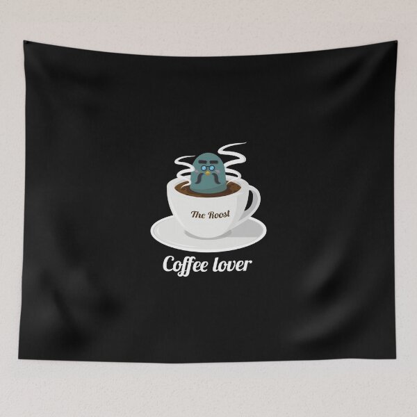 Item preview, Brewster The Roost Coffee Bath designed and sold by Shany94.