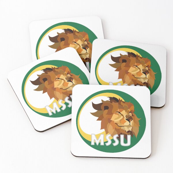 Item preview, Missouri Southern State University designed and sold by Maple Design Studio.