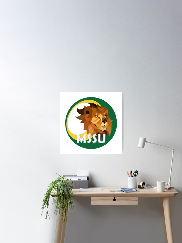 Southern Lions Gold Hoodie  Missouri Southern State University