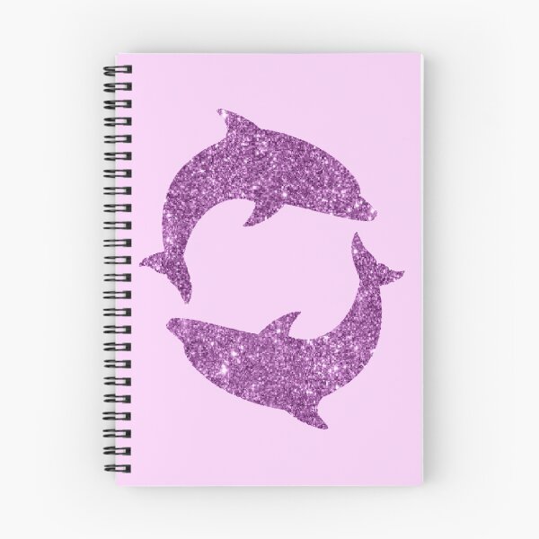 Item preview, dolphin friends designed and sold by dumbdrunkdeer.