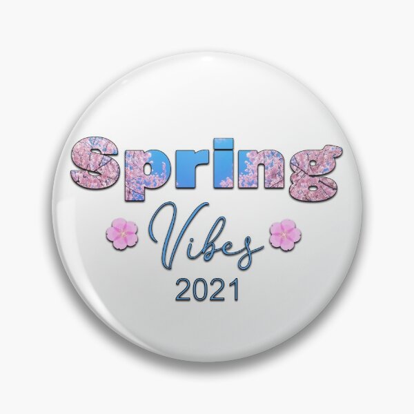 Item preview, Cherry Blossom Spring Vibes 2021  designed and sold by Akvauter.