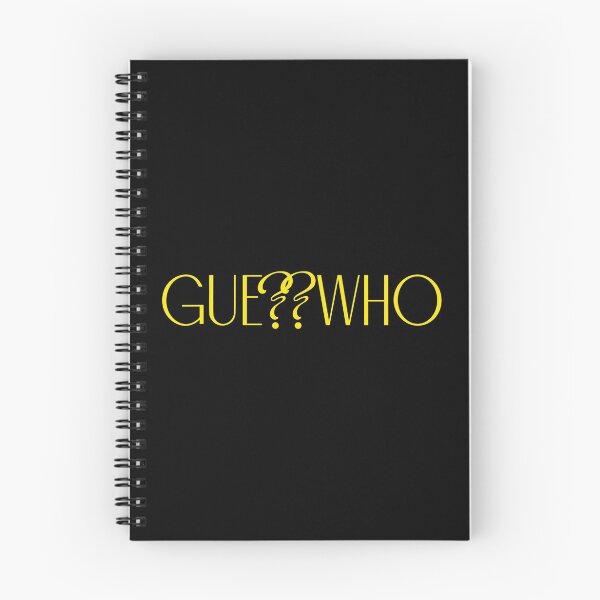 Item preview, ITZY Guess Who Song Comeback Album designed and sold by Chxlli.
