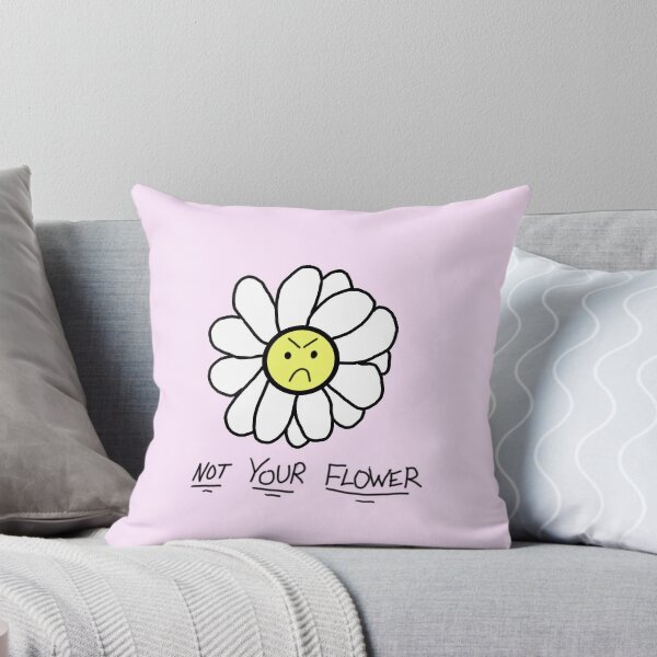 Item preview, Not Your Flower designed and sold by AriezMariana.
