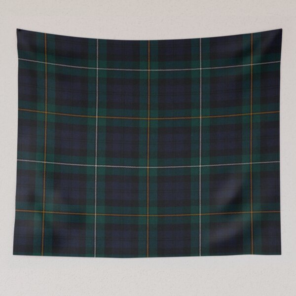 Item preview, Campbell Of Loudoun Scottish Tartan designed and sold by RosiesSticks.