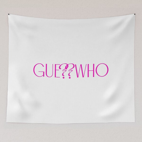 Item preview, ITZY Guess Who Song Comeback Album designed and sold by Chxlli.