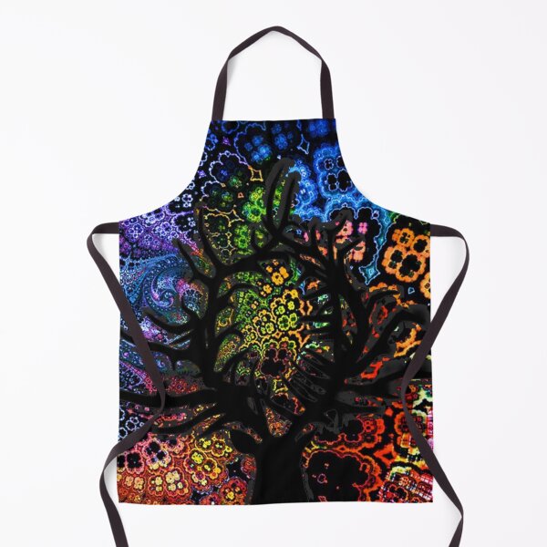 Item preview, THE STAG psychedelic designed and sold by THE AMERICAN TEEVANGELIST.