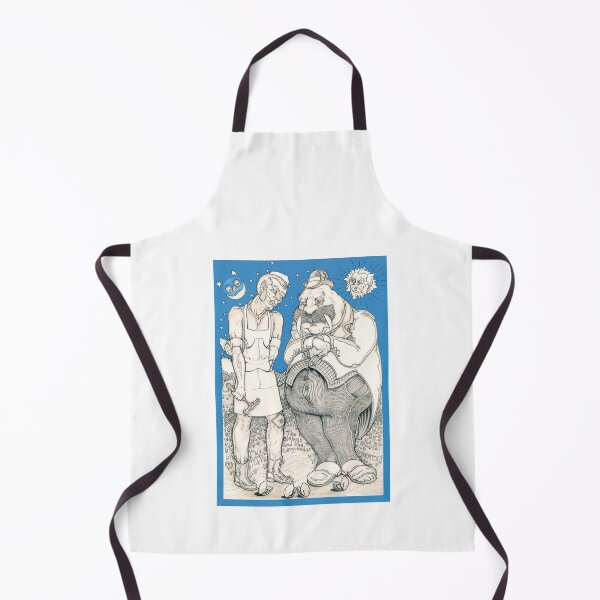 Item preview, The Walrus and the Carpenter designed and sold by HallwardHouse.