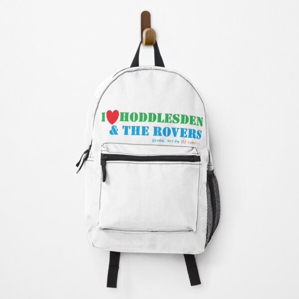Item preview, I Love Hoddlesden & The Rovers designed and sold by DJLancs.