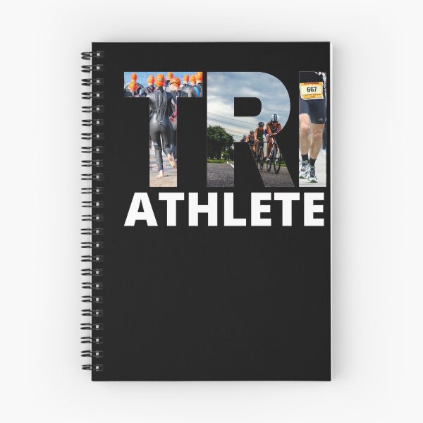 Item preview, Triathlete For Real designed and sold by Sonatablue.