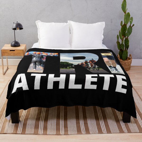 Item preview, Triathlete For Real designed and sold by Sonatablue.