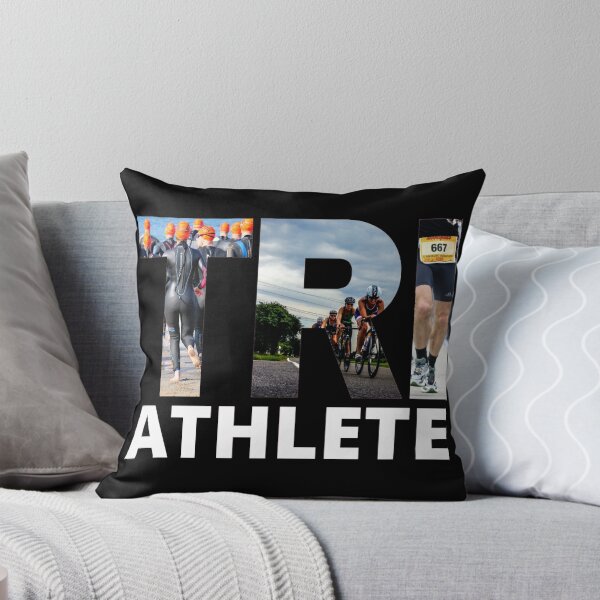Item preview, Triathlete For Real designed and sold by Sonatablue.