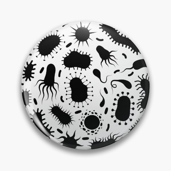 Item preview, I Play With Bacteria Microbiologist  designed and sold by roocky.
