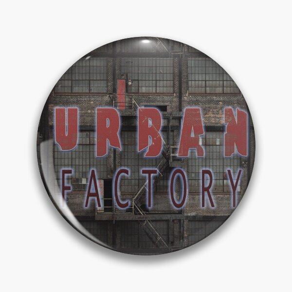 Item preview, Urban factory life style designed and sold by roleshop.