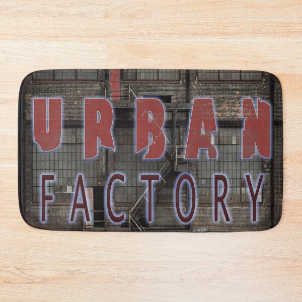 Item preview, Urban factory life style designed and sold by roleshop.