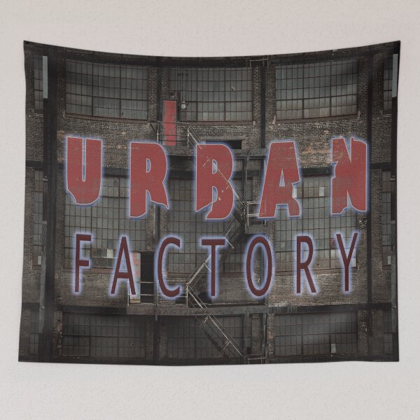Item preview, Urban factory life style designed and sold by roleshop.