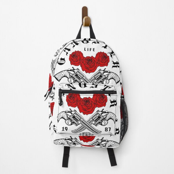 Item preview, guns and roses designed and sold by BardoxStore.