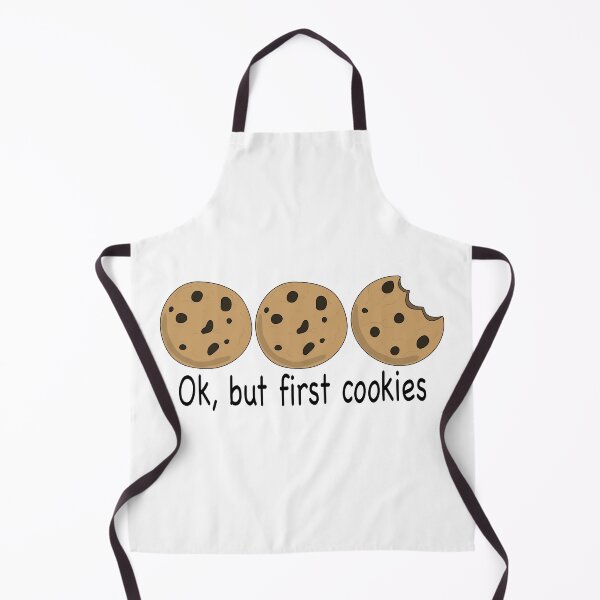 Item preview, Ok but first cookies designed and sold by ElColumpioRojo.