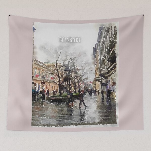 Item preview, Beograd Belgrade Belgrado designed and sold by Dentalism.