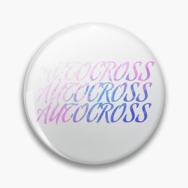 Item preview, Autocross - Pink Shattered  designed and sold by yurahbom.