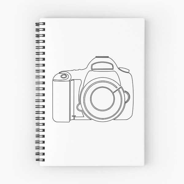 Item preview, Camera (black design) designed and sold by TsVisualArts.