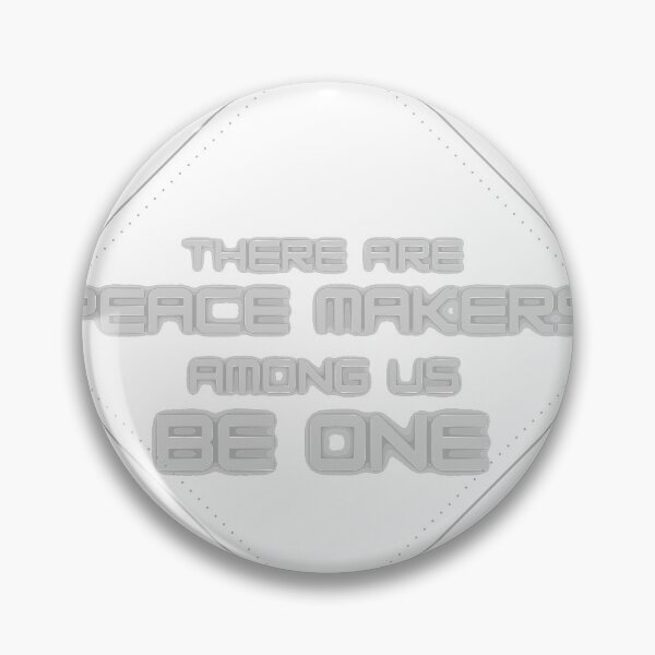 Item preview, there are peace makers around us be one designed and sold by niroubou.