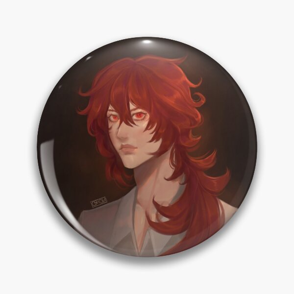 Item preview, diluc genshin impact designed and sold by eoshinsu.