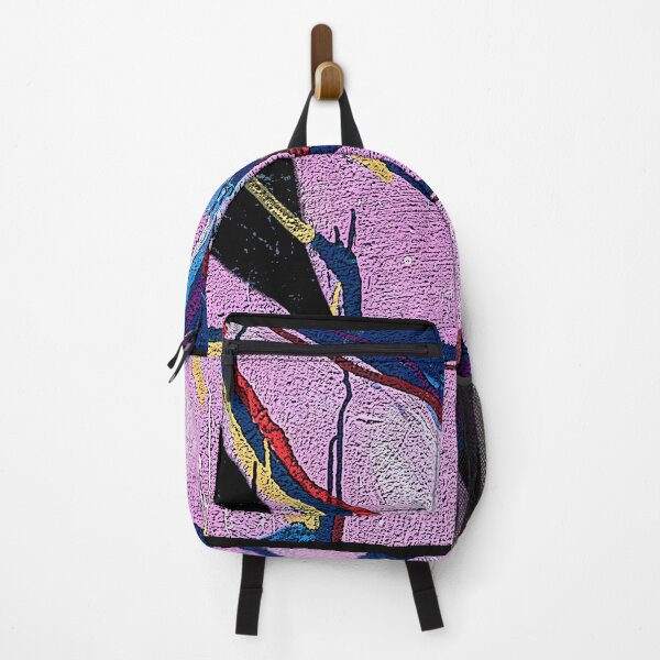 Item preview, Painted and textured abstract designed and sold by shirtheadts.