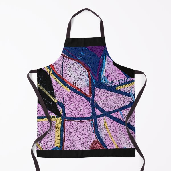Item preview, Painted and textured abstract designed and sold by shirtheadts.