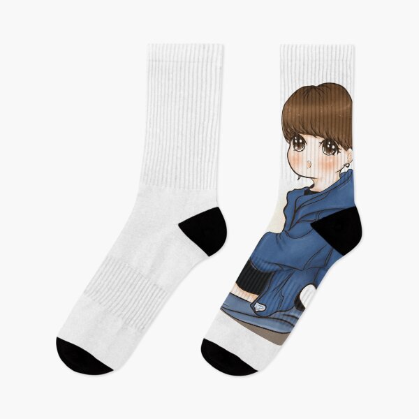 Artikelvorschau, Der süße kleine Künstler Kookie von BTS the soop entworfen und verkauft von K0-OK.