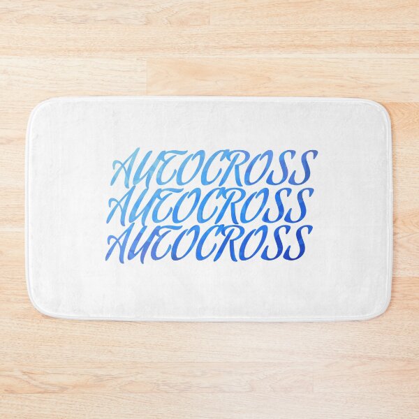 Item preview, Autocross - Blue Shattered  designed and sold by yurahbom.