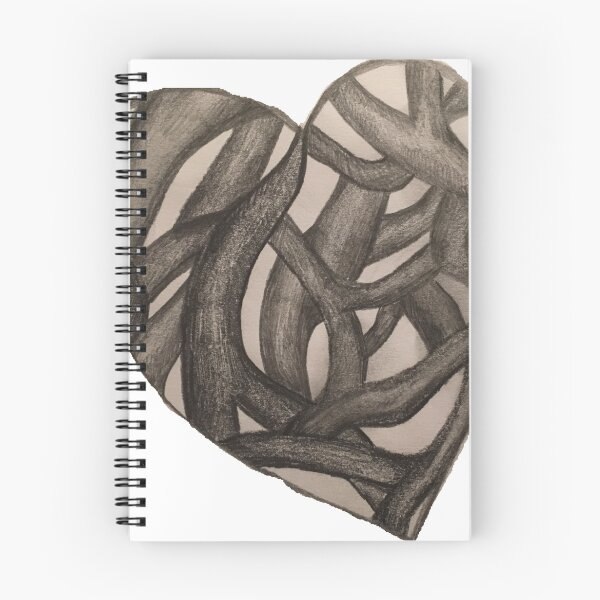 Item preview, Tangled Heart  designed and sold by Maria  Nicole.