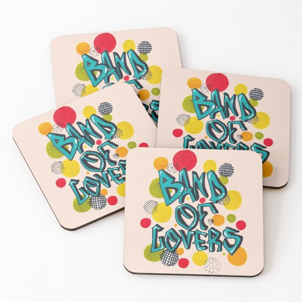 Item preview, Band of Lovers designed and sold by sydneymcc.