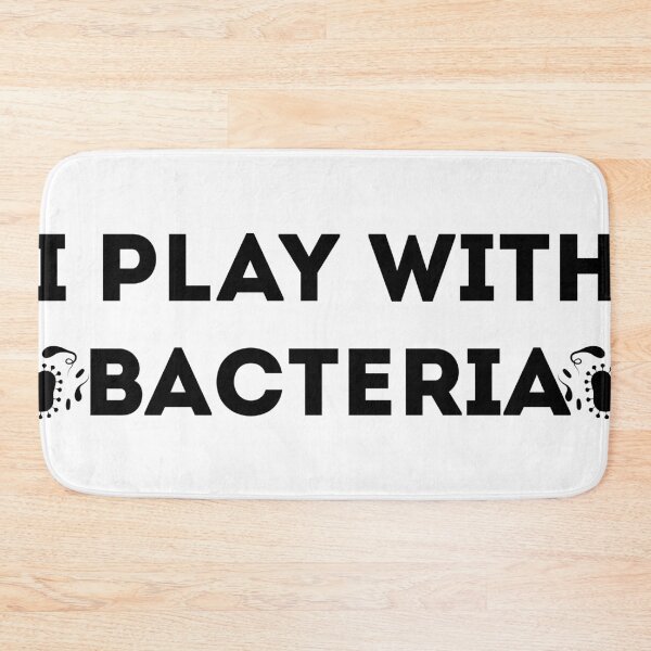 Item preview, Play With Bacteria  designed and sold by roocky.